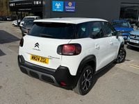 Used Citroën C3 Aircross PureTech 108 HP (79 kW) 2024 White SUV