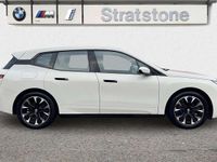 New BMW iX M Sport 295 kW (402 HP) 2025 White SUV