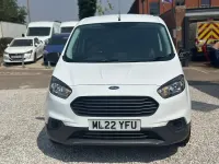 Used Ford Transit 2022 White Van