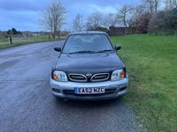 used Nissan Micra 1.0 Tempest 3dr