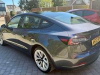 Used Tesla Model 3 Standard Range 366 kW (498 HP) 2022 Grey Sedan