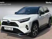 Used Toyota RAV4 306 HP (225 kW) 2022 SUV