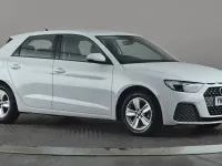 Used Audi A1 Premium 95 HP (69 kW) 2023 White SUV