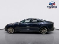 Used Audi A7 Comfort 2016 Blue Hatchback