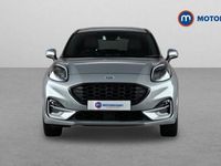 Usado Ford Puma ST-Line X 125 HP (91 kW) 2022 Prateado SUV
