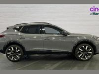 Used Cupra Formentor 147 HP (108 kW) 2025 Grey SUV