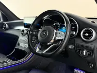 Used Mercedes GLC220 AMG Line Premium 2021 Grey SUV
