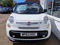 used Fiat 500L 1.3 Multijet 85 Lounge 5dr