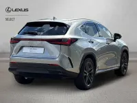 Used Lexus NX350h 2022 Silver Estate