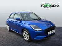 New Suzuki Swift 82 HP (60 kW) 2026 Blue Hatchback