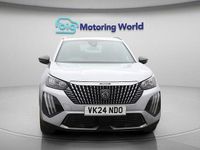 Used Peugeot 2008 Allure 100 HP (73 kW) 2024 Grey SUV