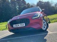 Used Suzuki Swift 82 HP (60 kW) 2024 Red Hatchback