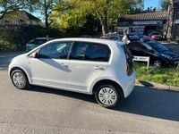 Used VW up! move up! 60 HP (44 kW) 2014 White Hatchback