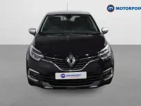 Used Renault Captur Signature S 118 HP (86 kW) 2018 Mauve/silver SUV