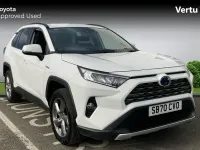 Second-hand Toyota RAV4 Design 218 CP (160 kW) 2021 SUV