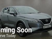 Used Nissan Qashqai Acenta Premium 2024 Grey SUV