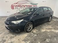 used Toyota Avensis 2.0 D-4D BUSINESS EDITION 5d 141 BHP