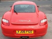 Used Porsche Cayman 2006 Coupe
