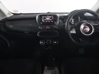 Used Fiat 500X Cross Plus 140 HP (102 kW) 2016 Red SUV