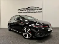Used VW Polo GTI 2024 Black Hatchback