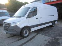 Usado Mercedes Sprinter Progressive 2024 Branco Van
