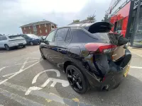 Used Vauxhall Corsa GS Line 128 HP (94 kW) 2022 Black Hatchback