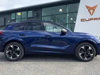 Used Cupra Terramar 150 HP (110 kW) 2025 Blue SUV