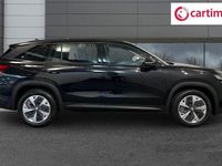 Used Skoda Kodiaq SE 150 HP (110 kW) 2024 Black SUV