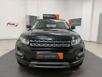 Used Land Rover Range Rover evoque Pure 150 HP (110 kW) 2012 Black SUV