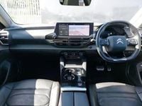 Used Citroën C5 Aircross PureTech 131 HP (96 kW) 2023 Black SUV