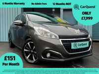Used Peugeot 208 S 2019 Grey Hatchback