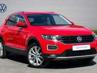 Used VW T-Roc 150 HP (110 kW) 2020 SUV