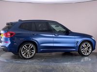 used BMW X3 xDrive M40i 5dr Step Auto