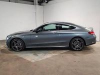 Used Mercedes C43 AMG Premium Plus 367 HP (269 kW) 2017 Grey Coupe