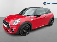 Used Mini Cooper S Hatch 192 HP (141 kW) 2019 Red Hatchback