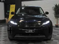 Used Land Rover Range Rover evoque 2021 Blue SUV