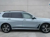 Used BMW X7 M Sport 347 HP (255 kW) 2024 Grey SUV