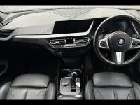 Used BMW 128 Shadowline 261 HP (191 kW) 2023 Skyscraper grey Hatchback
