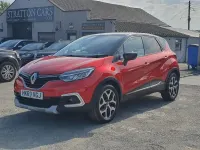 Used Renault Captur GT-Line 90 HP (66 kW) 2019 Red SUV