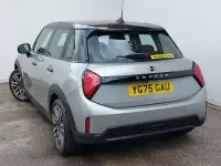 Used Mini Cooper Classic 114 kW (156 HP) 2025 Silver Hatchback