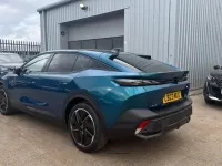 Usado Peugeot 408 GTi 131 CV (96 kW) 2023 Azul SUV