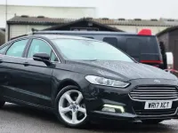 Usado Ford Mondeo Titanium 2017 Preto Citadino