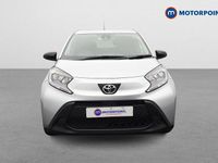 Used Toyota Aygo X PURE 72 HP (52 kW) 2023 Silver SUV
