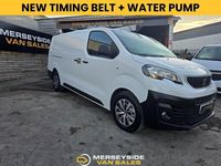 Second-hand Peugeot Expert 2020 Alb Van