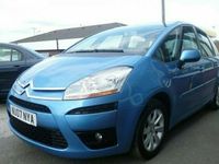Used Citroën C4 Picasso 110 HP (80 kW) 2007 MPV