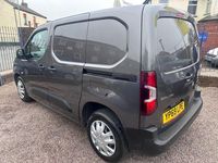 Used Citroën Berlingo 2019 Grey MPV