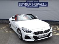 Used BMW Z4 M Sport 258 HP (189 kW) 2022 Cabriolet
