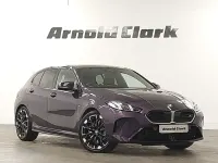 Used BMW M135 Comfort Edition 300 HP (220 kW) 2025 Mauve/purple Hatchback