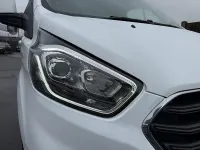Used Ford Transit Custom Limited 130 HP (95 kW) 2022 White Van