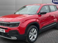 Used Jeep Avenger Altitude 114 kW (156 HP) 2024 SUV